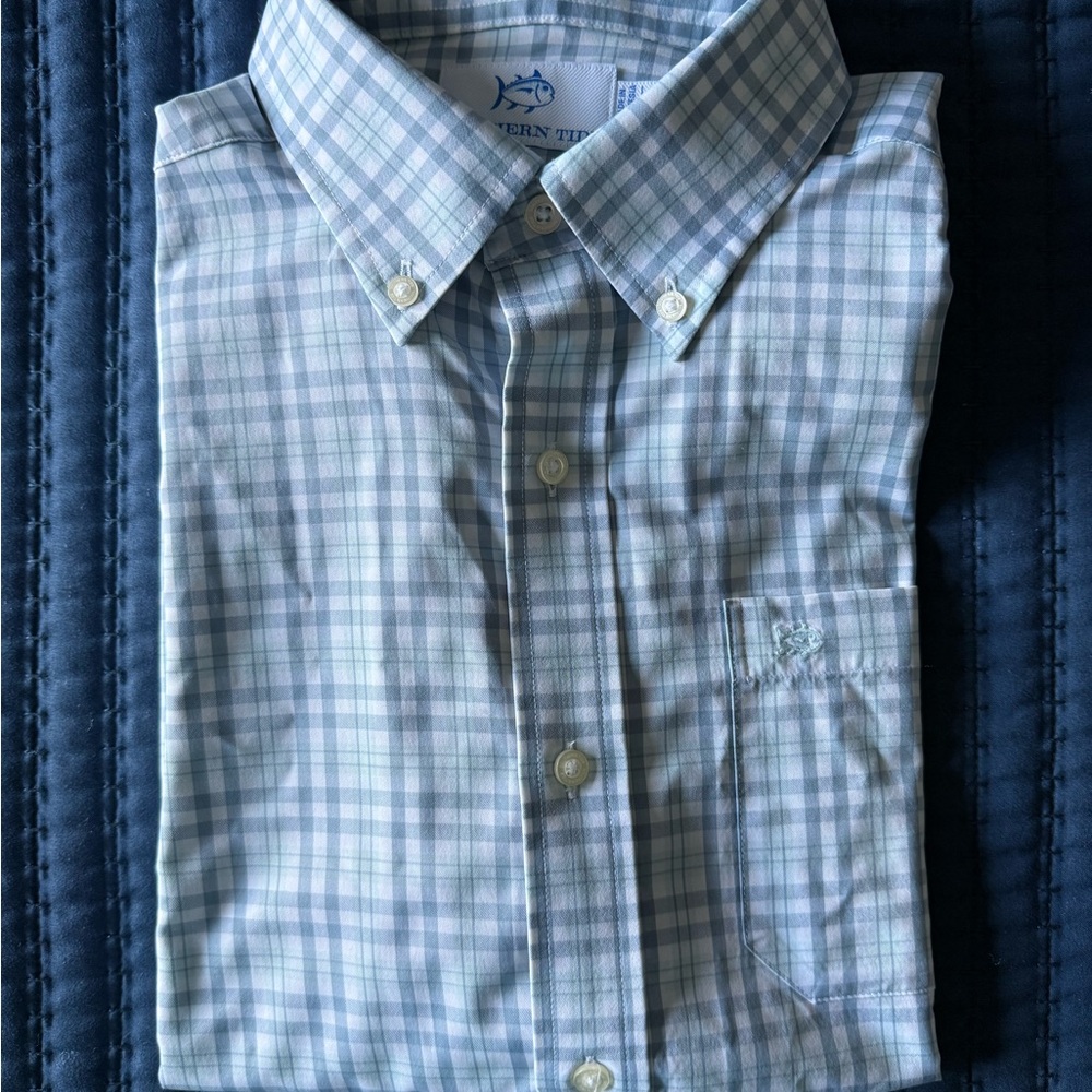 Southern Tide Casual Button Down Shirt